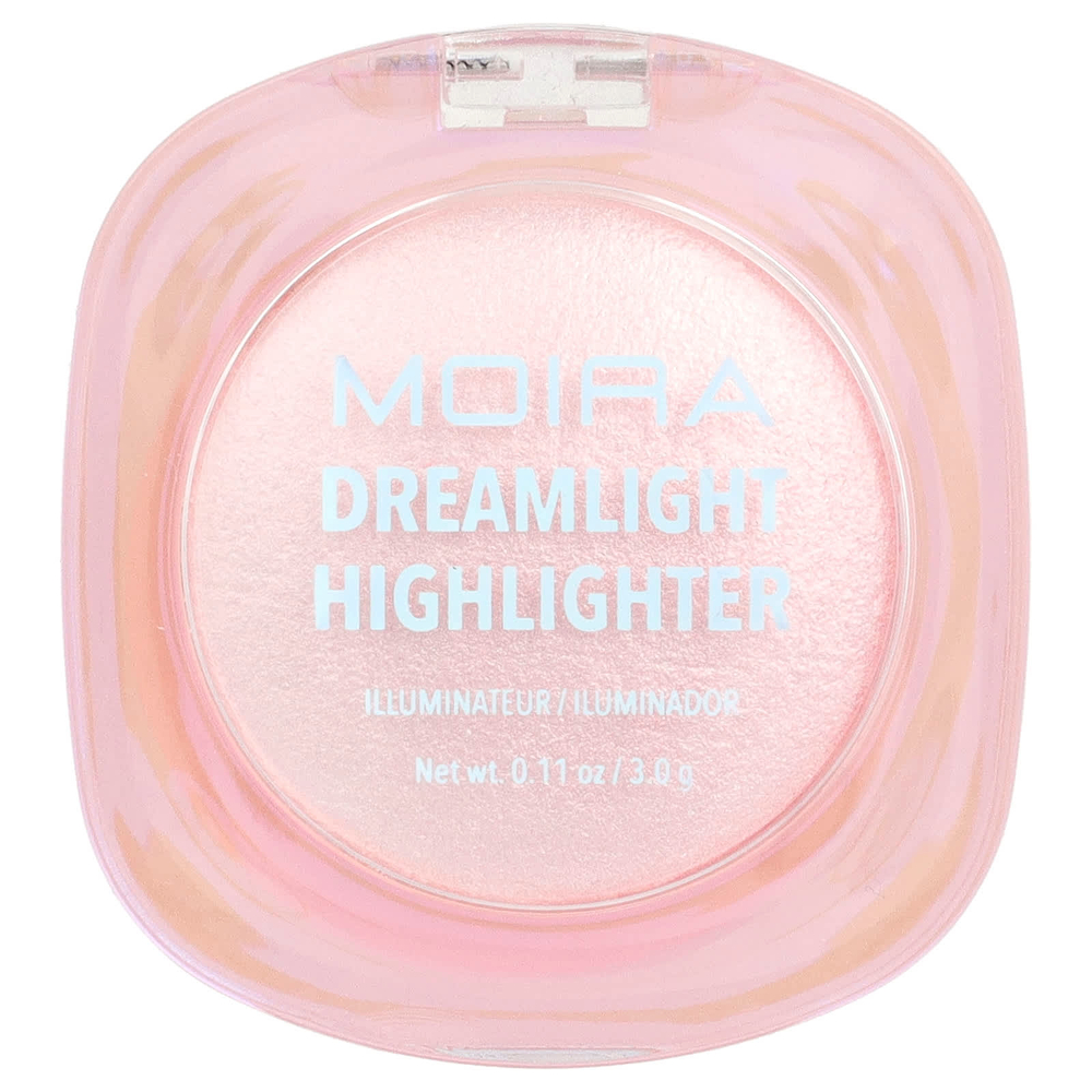Moira Beauty, Dreamlight, хайлайтер, 03 балерина, 3 г (0,11 унции)