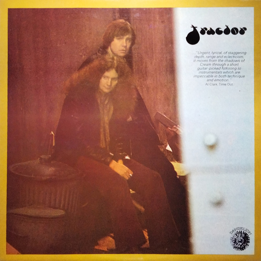 Tractor / Tractor (LP)