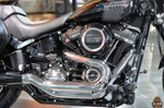 Мотоцикл Harley-Davidson Sport Glide Softail (Vivid Black)