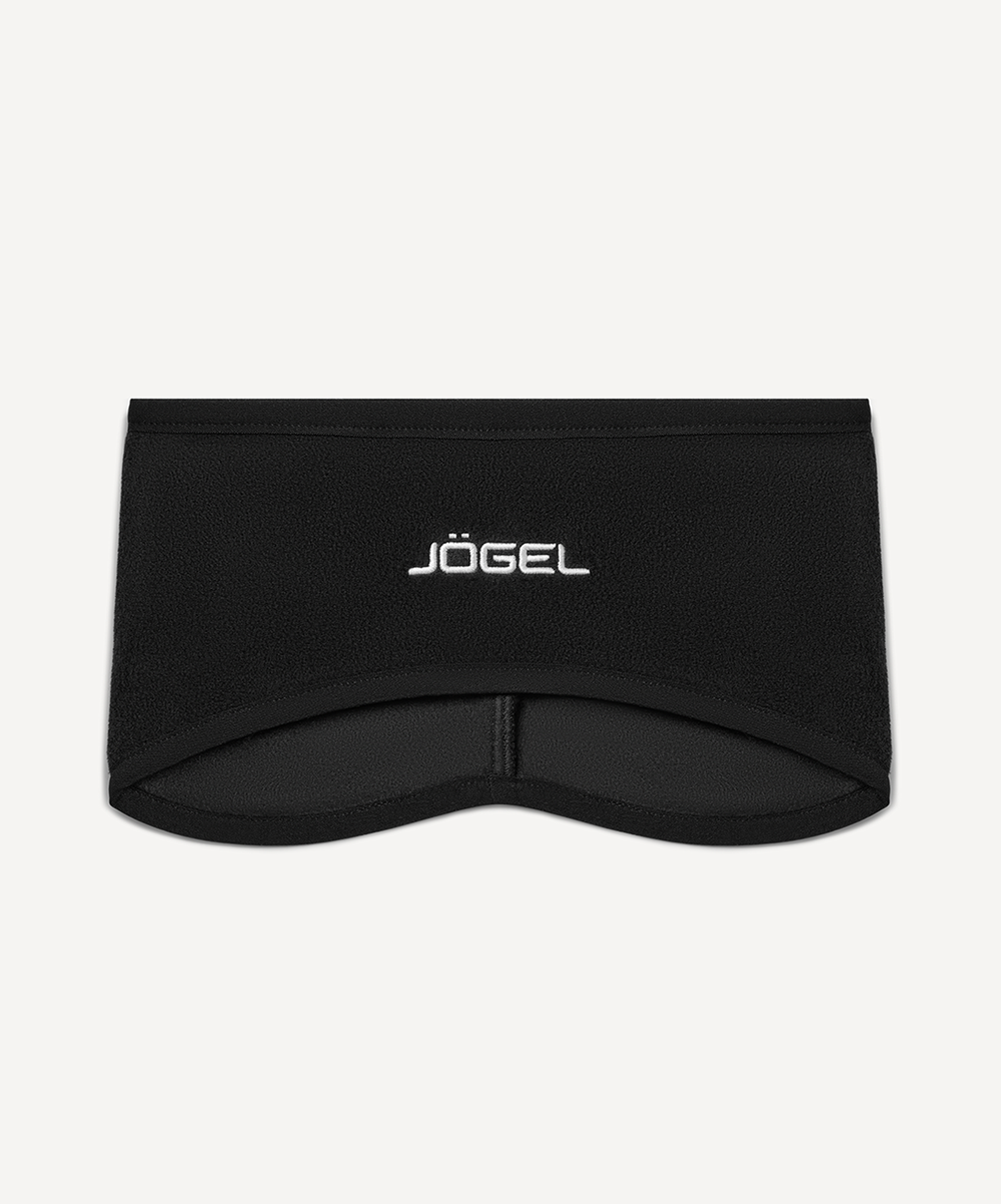 Повязка спортивная на голову JOGEL Camp Training Fleece Headband, черный