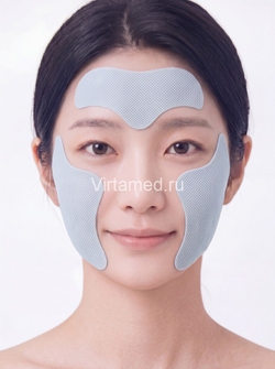 Бомбикс маска - тающие коллагеновые патчи | Jeu’Demeure DermiShuttle BOMBIX NANO COLLAGEN MASK, 1 упаковка