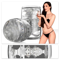 Fleshlight Quickshot Stoya - Мастурбатор сквозной