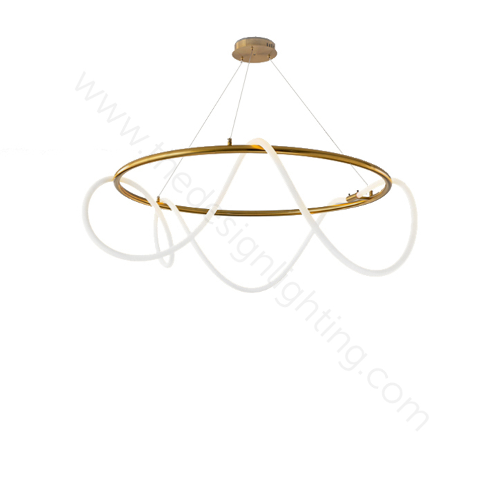 Pendant design lamp Shiva by Morghen Studio (C)