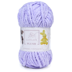 Пряжа Plush, 100г, 69м, 100%полиэстер (цена за 1 шт)