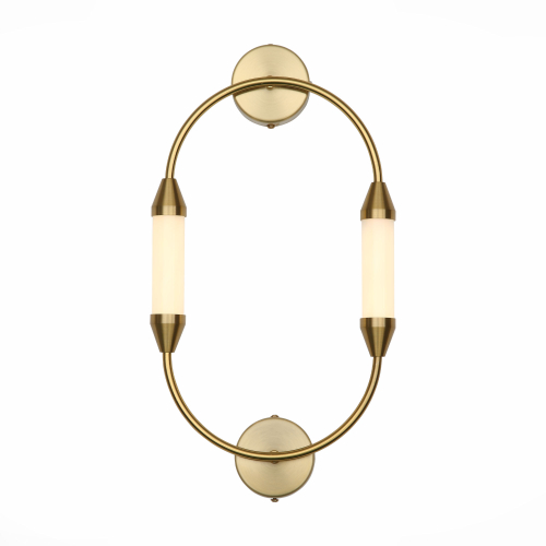 Настенный светодиодный светильник ST Luce OLBIA SL6004.301.02, 2*4W 3000K