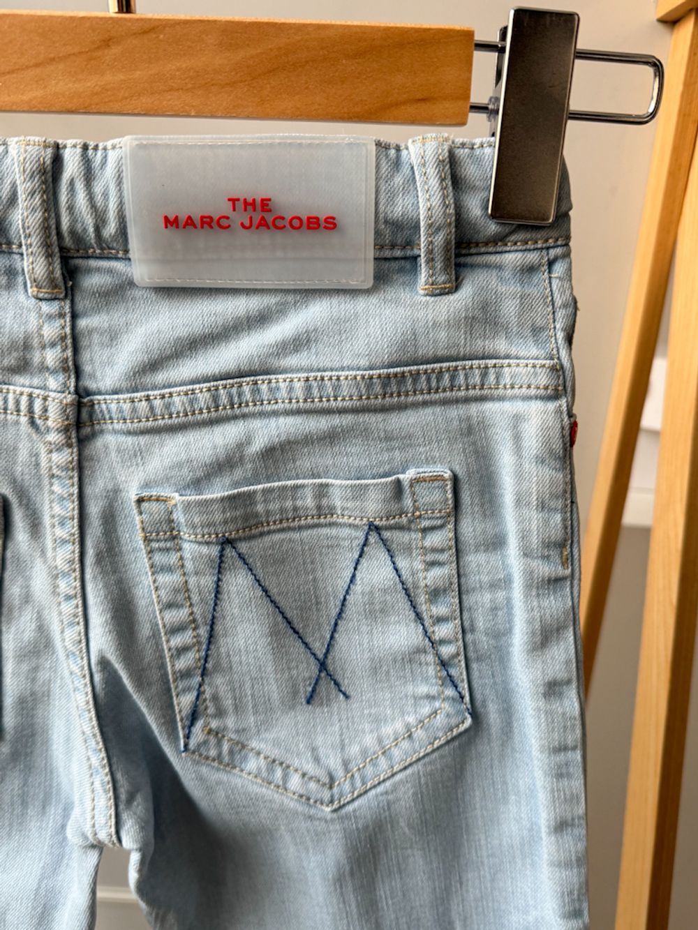 Джинсы The Marc Jacobs, 128