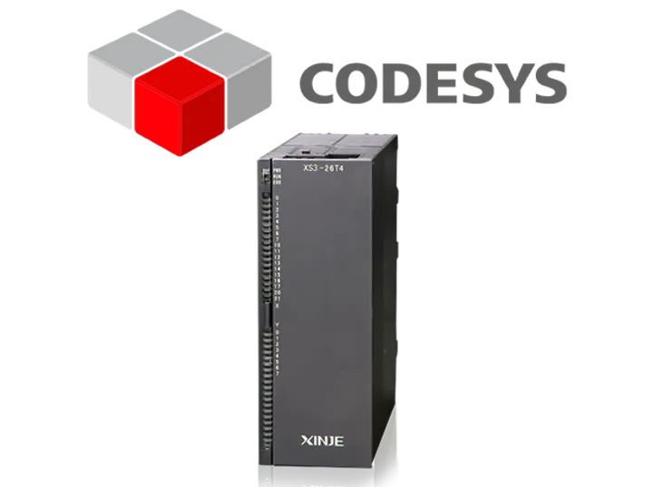 XS на CODESYS