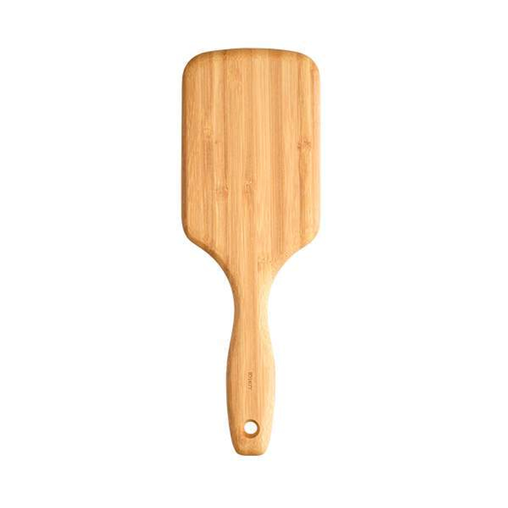 Щетка Olivia Garden массажная ион+бамбук Bamboo Touch (щетина-нейлон) L