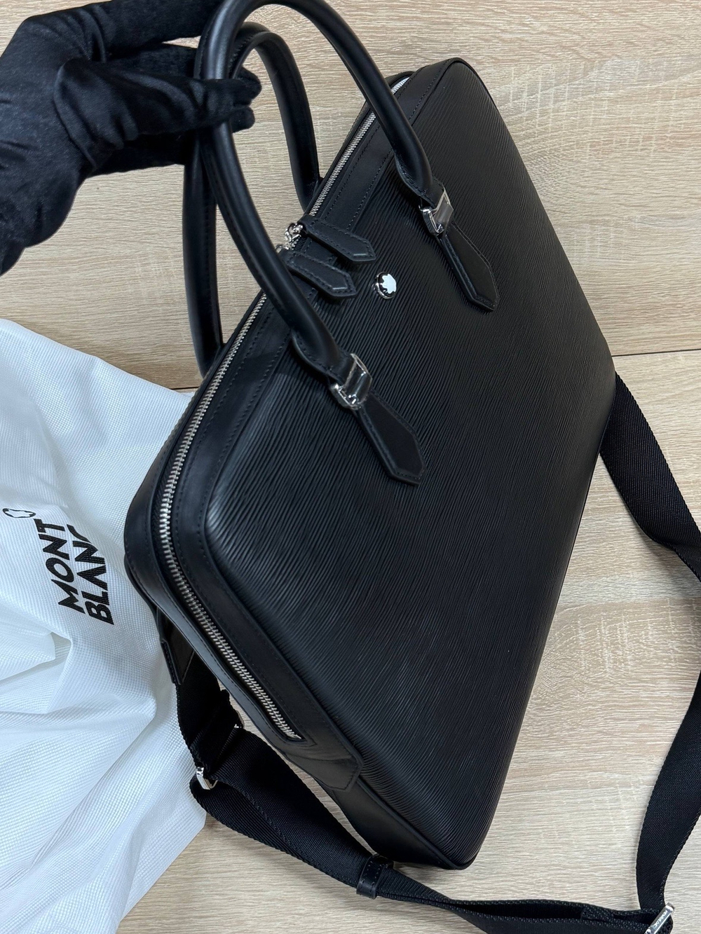 Портфель Montblanc