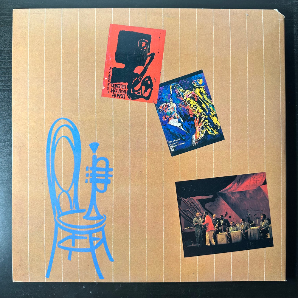Various ‎– Jazz Monterey 1958-1980 2LP