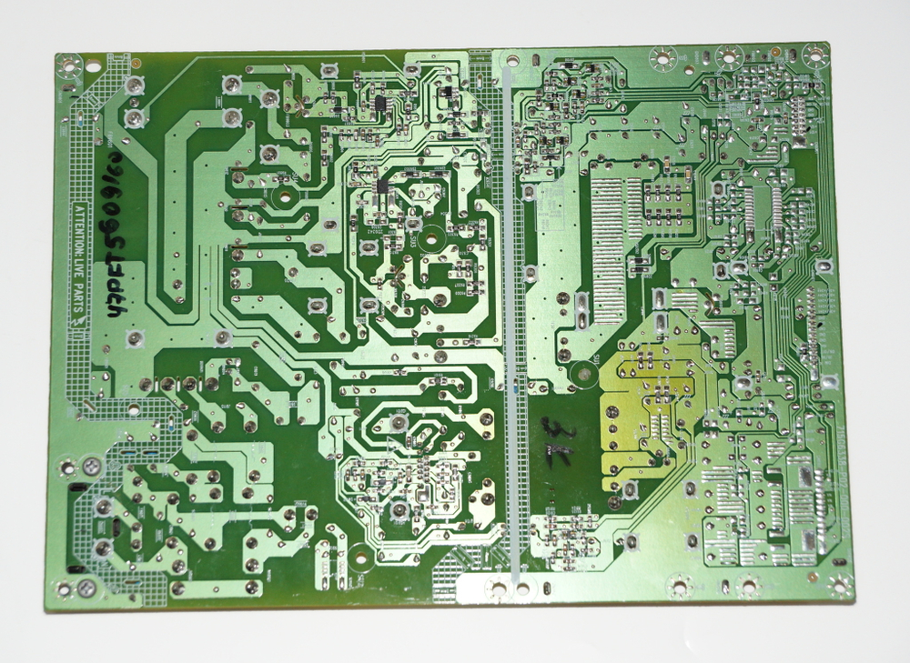Блок питания 715G6338-P02-000-002S телевизора Philips 47"