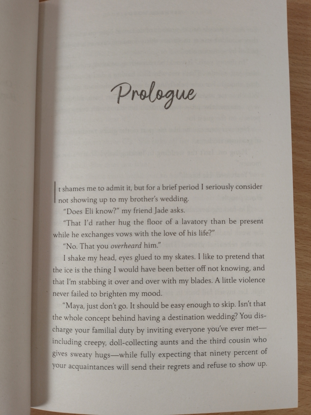 Problematic Summer Romance (Ali Hazelwood)