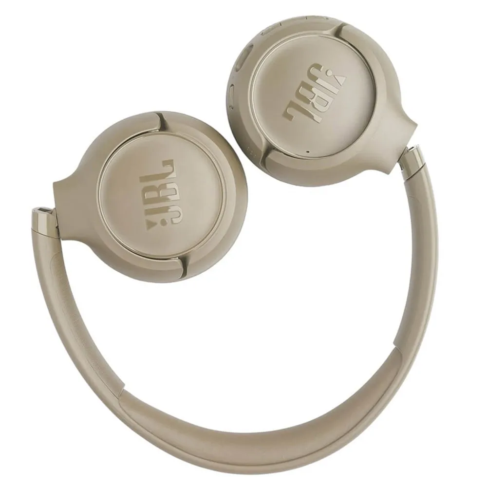 Беспроводные наушники JBL Tune 530BT Beige - 4