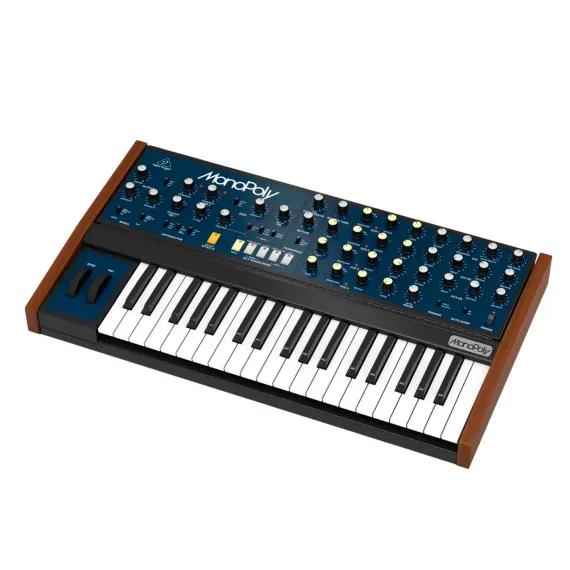 Behringer Monopoly Blue