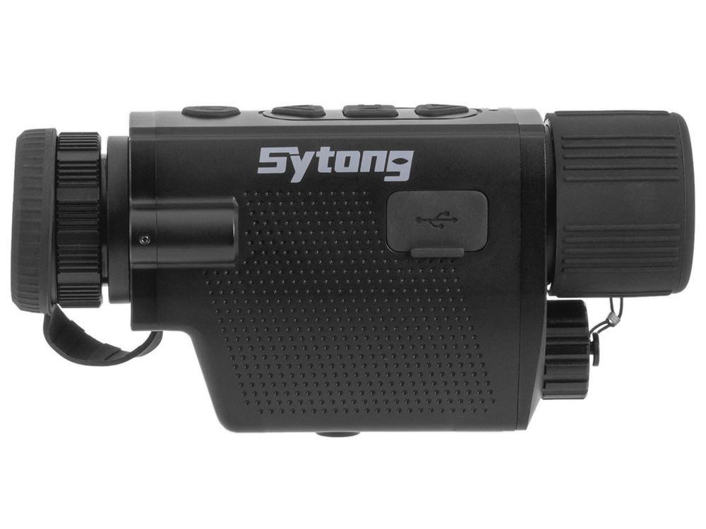 Тепловизионный монокуляр Sytong XS03-15 384х288, D15, WiFi