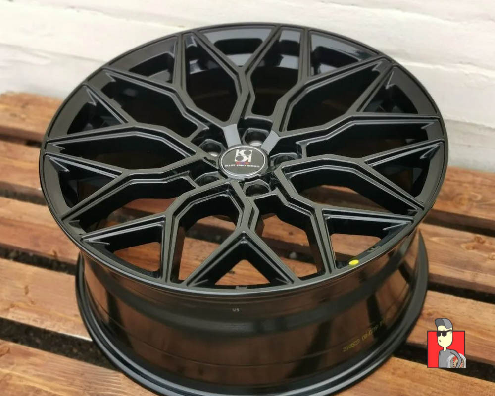 Один диск Vossen HF-2 17x7.5 et38 5x105 Уценка!