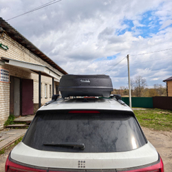 Автобокс Way box Cobra 520 на Evolut I-Space