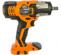 Аккумуляторный гайковерт AEG BSS 18C12ZLi-0 4935446449