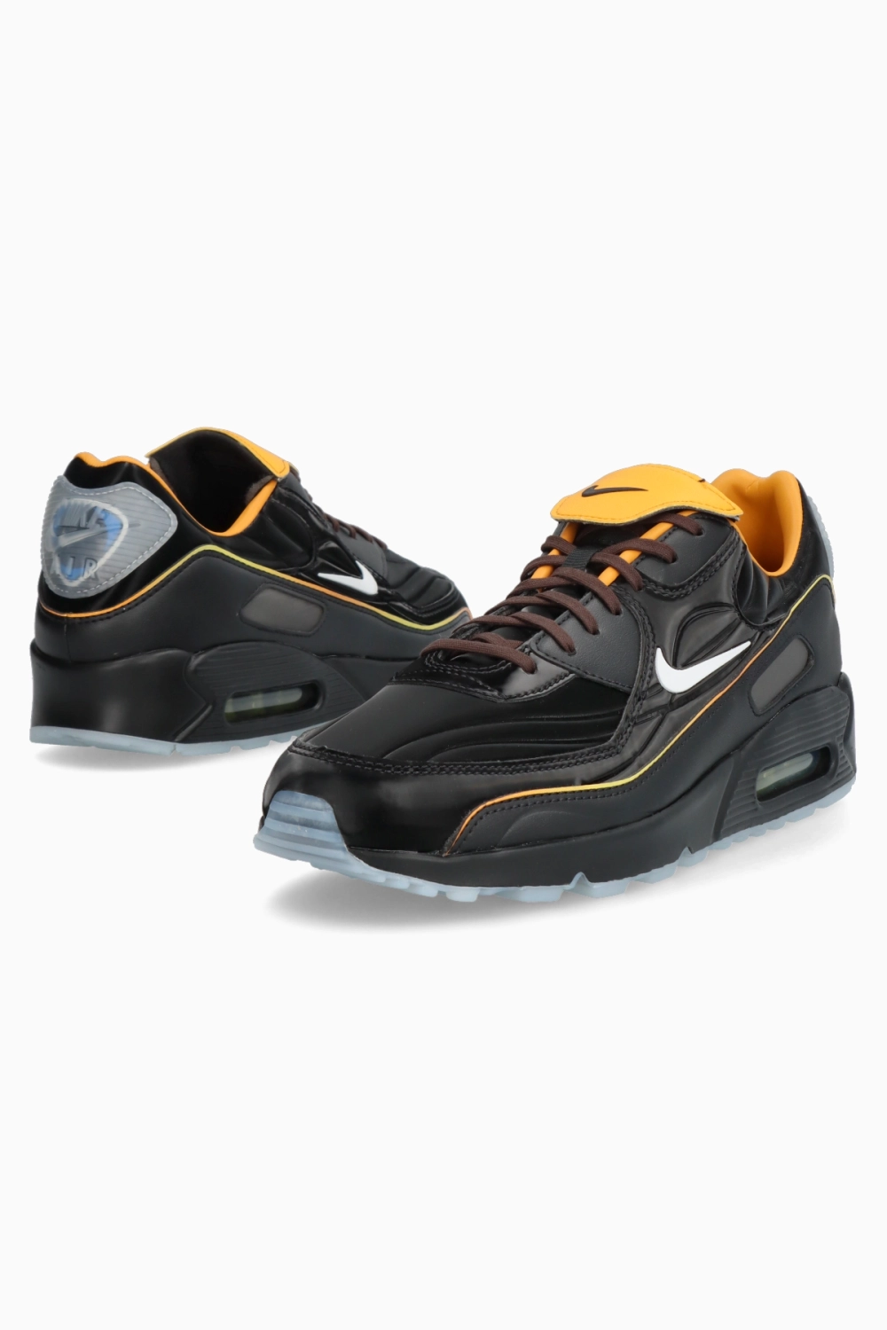 Кроссовки Nike Air Max 90 Mercurial - черный