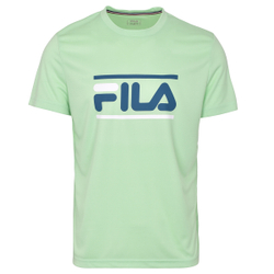 Мужская теннисная футболка Fila Emilio
