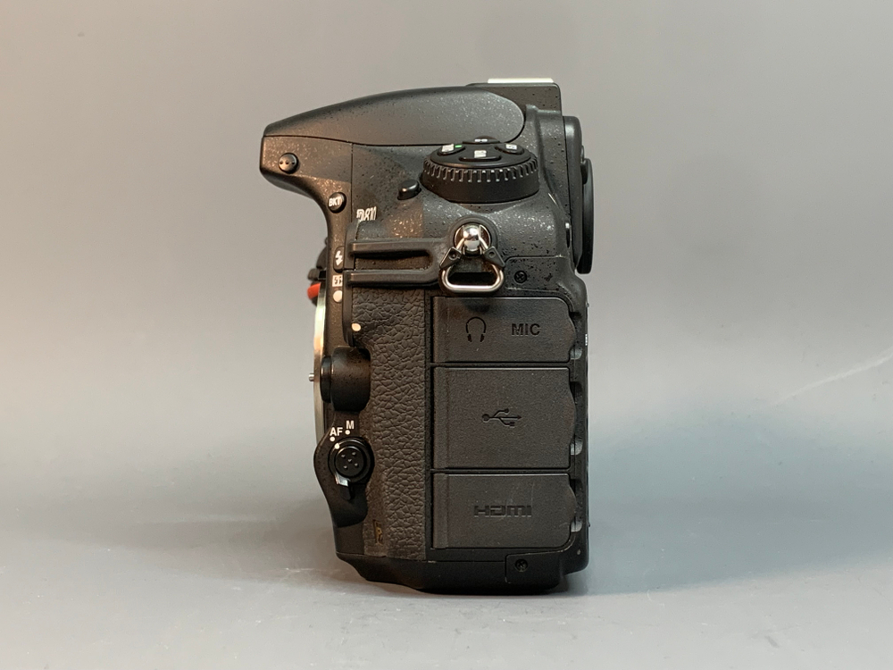 Nikon D810 body 5.100 кадров