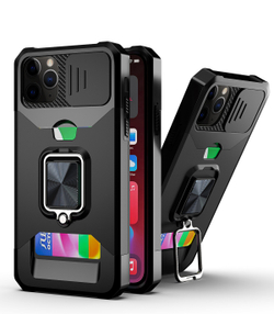 Противоударный чехол Сard Reader Case для iPhone 11 Pro