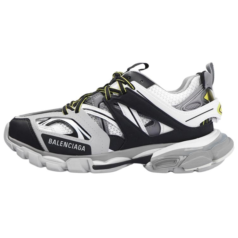 Balenciaga Track Sneaker "White Black" Women"s