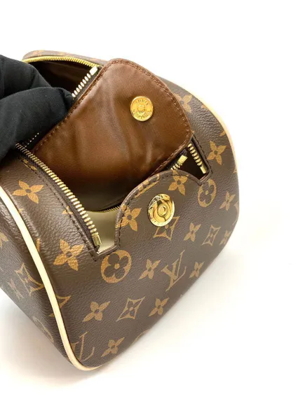 Несессер мужской Louis Vuitton Dopp Kit коричневый