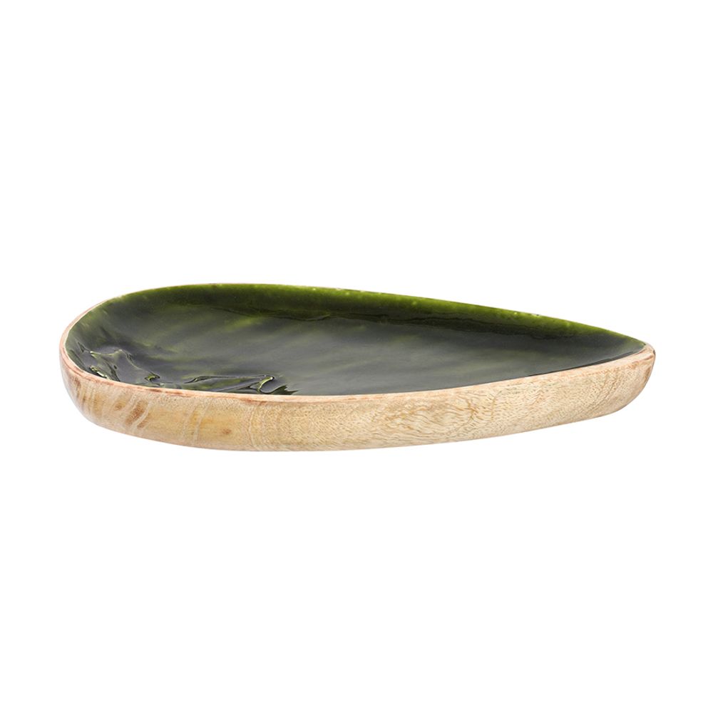 Поднос декоративный Christmas symbol из коллекции New Year Essential, 25 см