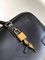 Сумка чёрная от Loewe Amazona 28 BP5-267462 — фото 3 [TG 1154e0688fcf-003]