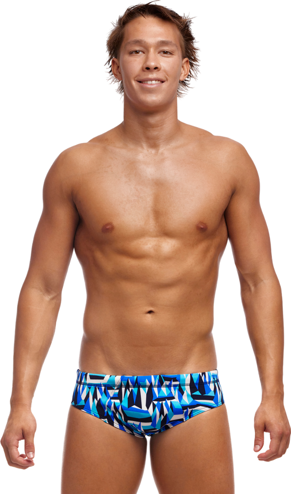 Плавки FUNKY TRUNKS Men's Polar Caps
