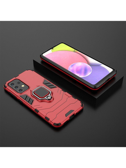 Противоударный чехол с кольцом Panther Case для Samsung Galaxy A33 5G