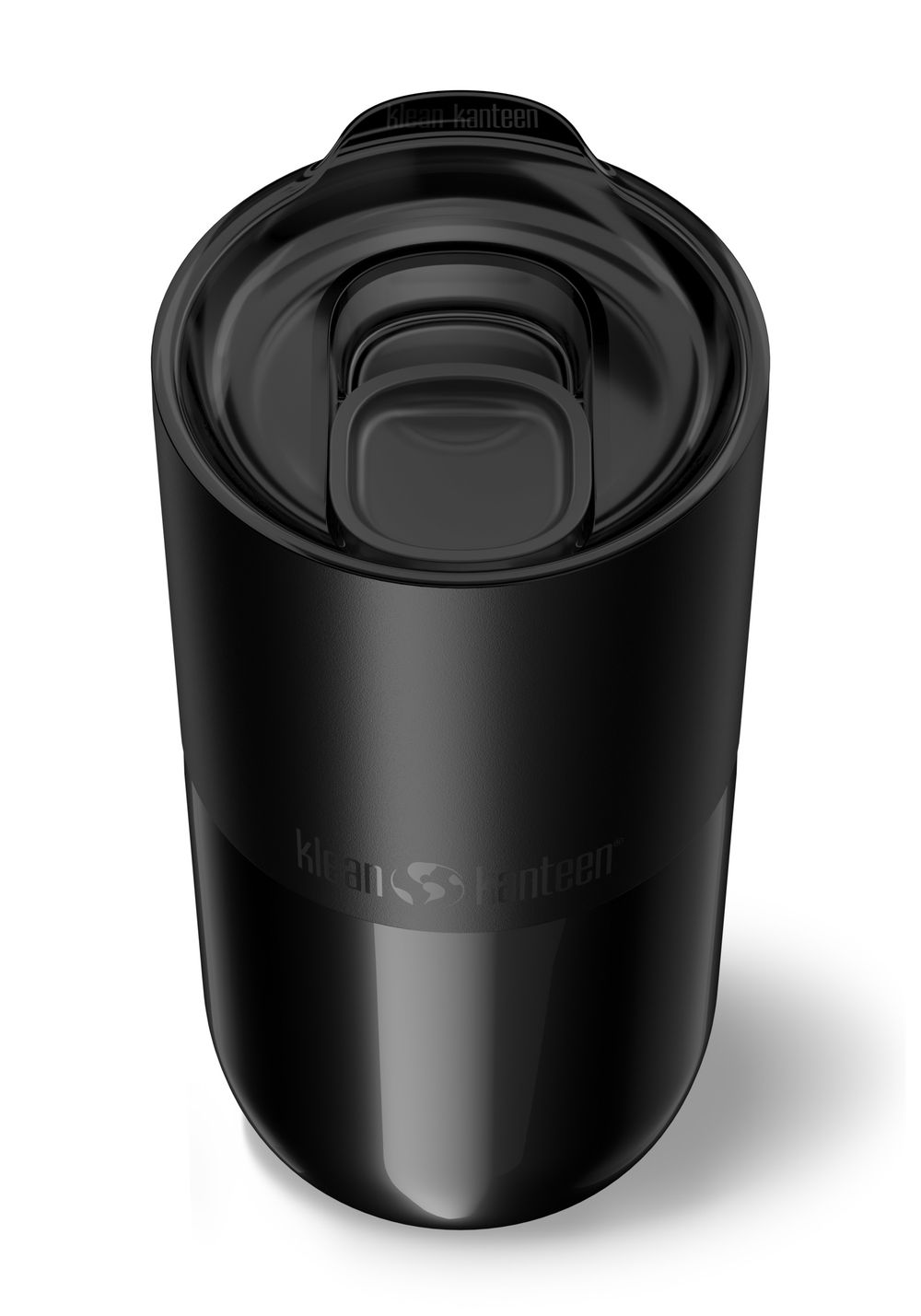 Термостакан Klean Kanteen Rise Tumbler Slide Lid 16oz (473 мл) Black