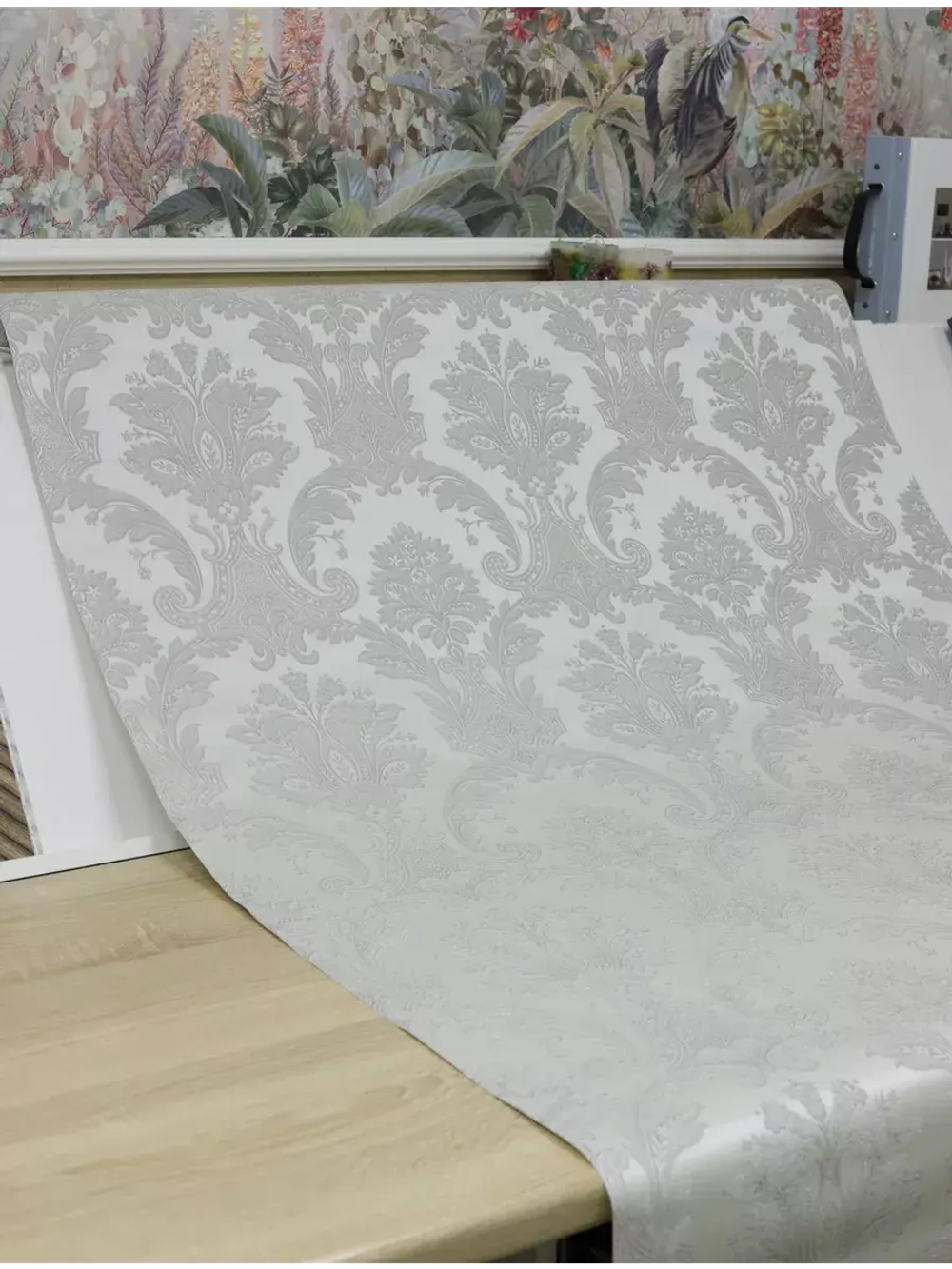 Обои флизелиновые R 22733 Azzurra Fipar