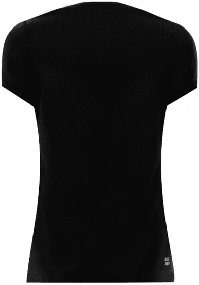 Футболка женская Bidi Badu Crew Tee - Black