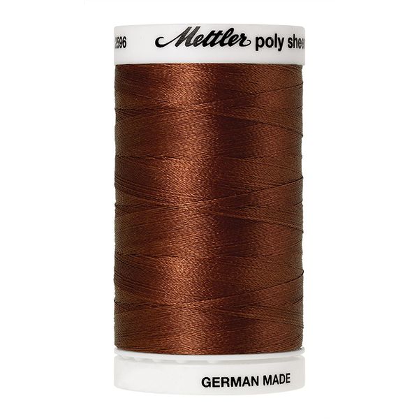Нить вышивальная Mettler Poly Sheen #40 (800 м), 5 кат. | цв. 1342