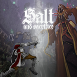 Salt and Sacrifice PS4 | PS5