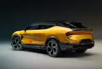 Карбоновый обвес для Lotus Eletre 2024+ Лотус Элетре