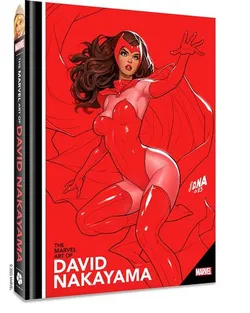 The Marvel Art of David Nakayama (На английском языке)