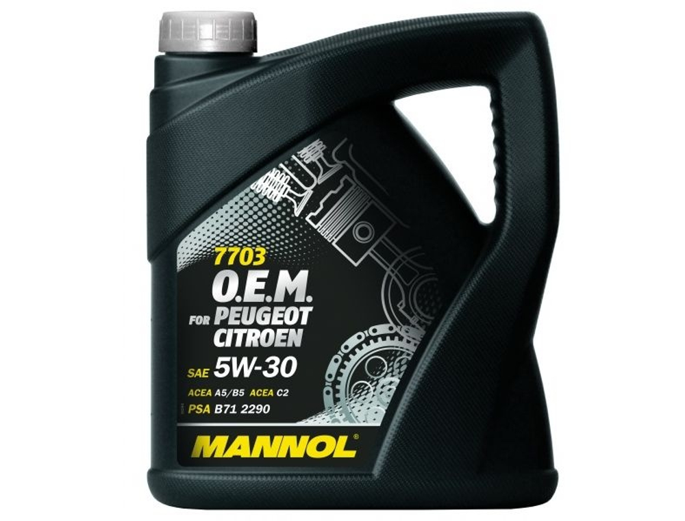 Масло моторное 7703 O.E.M.