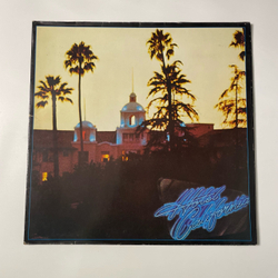 Винтажная виниловая пластинка LP Eagles Hotel California (Германия 1985)