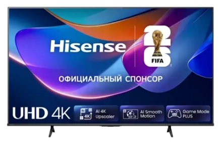 Телевизор 43" Hisense 43A6S