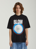 Мужская Футболка Blow
