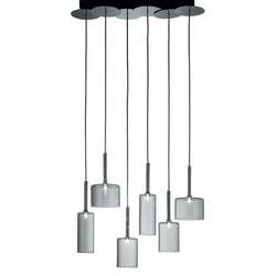 Люстра AXO Light Spillray 6
