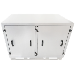 Приточно вытяжная установка GENAIR-SPW-1800-EC-S