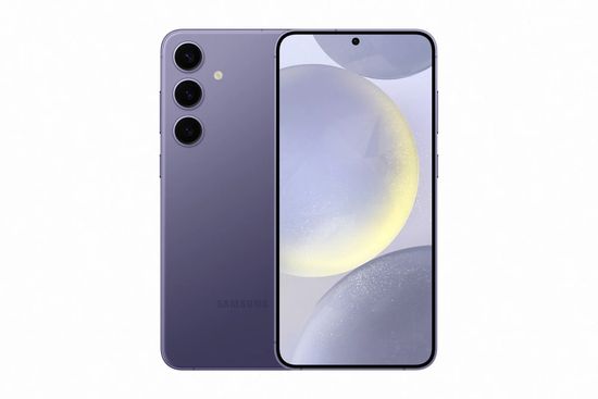 Смартфон Samsung Galaxy S24+ 12/256 ГБ Фиолетовый кобальт