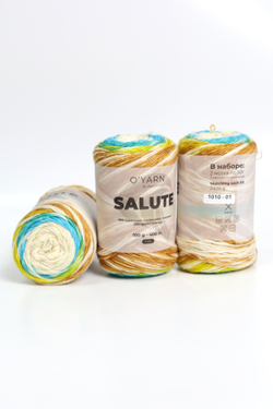 Пряжа O'Yarn SALUTE, 500г