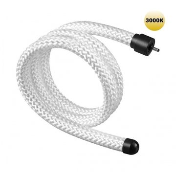 Светильник светодиодный «Гибкий неон» 14W 3000K 359326 чёрный Konst Ramo Novotech