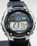 Часы Casio AE-2000W-1A