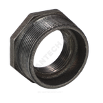 Футорка чугун Ду 50х25 (2"х1") НР/ВР Fittex PLUS